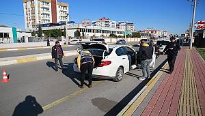 24 Ocak Günü Antalya’da “Türkiye Güven Huzur Uygulaması (2020-1)” Yapıldı