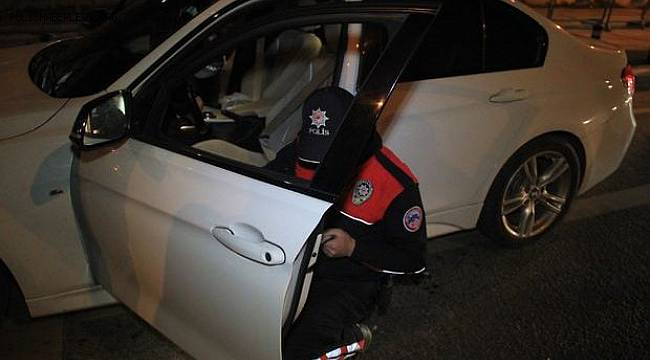 Ankara Asayiş Faaliyetlerine İlişkin Çalışmalar'da 