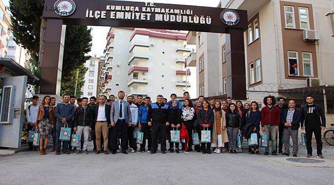 Antalyanın Tüm İlçelerinde Aralık Ayı Huzur Toplantıları Yapıldı 