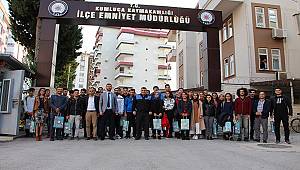 Antalyanın Tüm İlçelerinde Aralık Ayı Huzur Toplantıları Yapıldı 