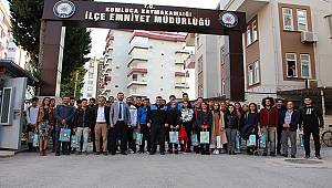 Antalyanın Tüm İlçelerinde Aralık Ayı Huzur Toplantıları Yapıldı