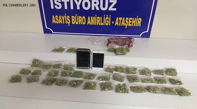 Ataşehir İlçe Emniyet Müdürlüğü-Basın Duyurusu
