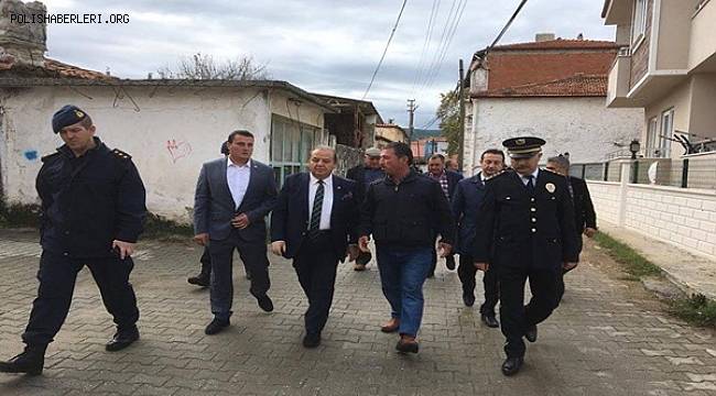 Devlet Vatandaşının Ayağına Gidiyor 