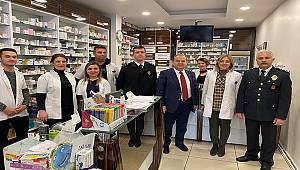 Eczacılar Daha Güvende Olacak