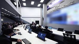 EGM'nin Siber Operasyon Merkezi Açıldı 