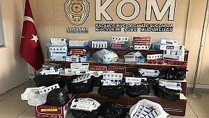 GAZİANTEP POLİSİ 80 EKİP,270 PERSONEL İLE DUMAN-9 OPERASYONU YAPTI