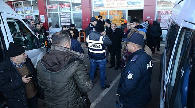 Günübirlik Kiralanan Evler ve Kiralık Araç Firmalarının Denetimi Gerçekleştirildi 