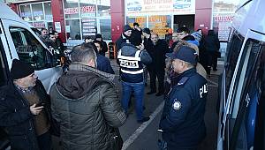 Günübirlik Kiralanan Evler ve Kiralık Araç Firmalarının Denetimi Gerçekleştirildi 