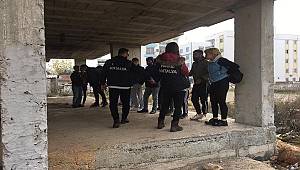 İlimiz Dahil Türkiye Genelinde Narkotik Uygulaması Yapıldı