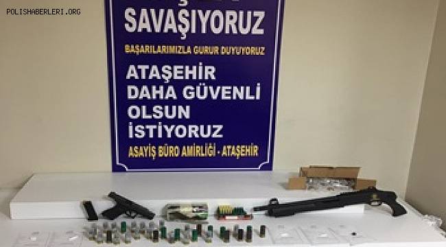 İstanbul'da “Uyuşturucu veya Uyarıcı Madde İmal ve Ticareti”