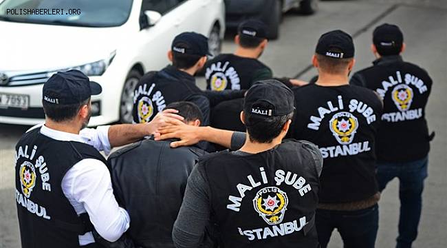 Mali Suçlarla Mücadele Şube Müdürlüğü Çalışmaları