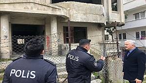 Menteşe Emniyeti Duyarsız Kalmadı