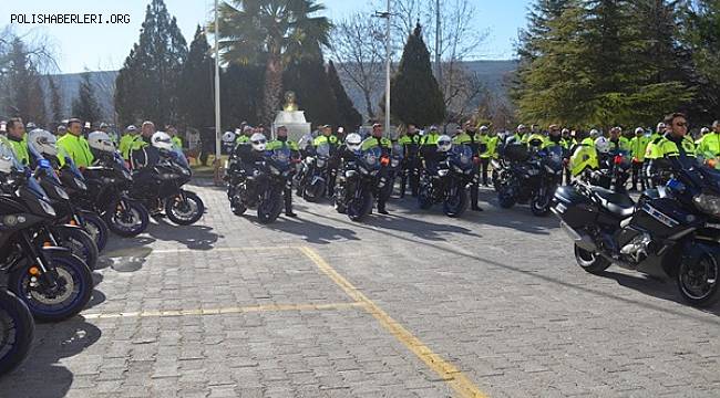 Muğla'da Motosiklet Teslim Ve