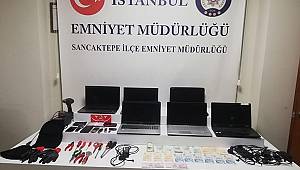 Sancaktepe İlçe Emniyet Müdürlüğü-Basın Duyurusu 