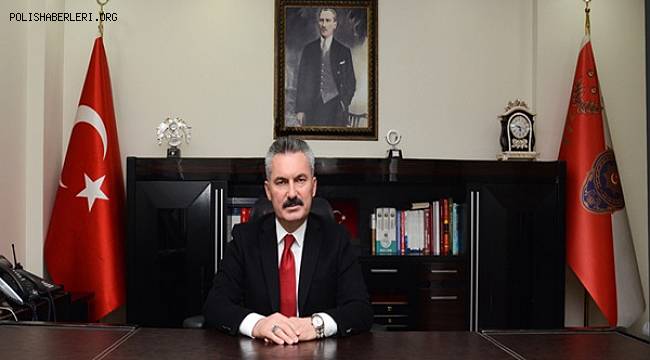 Sayın Ali KARABAĞ'ın 10 Ocak Çalışan Gazeteciler Günü Mesajı