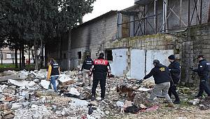 Ülke genelinde DEV UYUŞTURUCU OPERASYONU