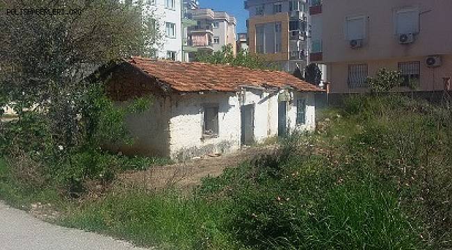  Uyuşturucu Bağımlılarının Mekanı Haline Gelen Bina   İle İlgili Çalışma Yapıldı