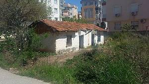  Uyuşturucu Bağımlılarının Mekanı Haline Gelen Bina   İle İlgili Çalışma Yapıldı