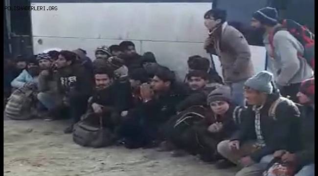 Van Emniyeti Göçmen Kaçakçılığı İle Mücadele 