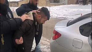 Van İlimizde Cinayet Şüphelisi Yakalandı 