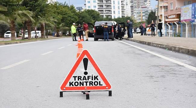Yarıyıl Tatili Trafik Tedbirleri 