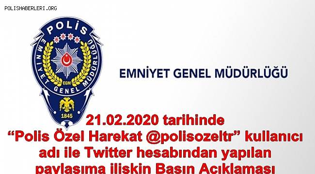 22.02.2020 Tarihli Önemli Basın Açıklaması