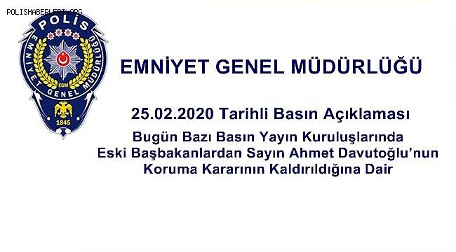 25.02.2020 Tarihli Basın Açıklaması 