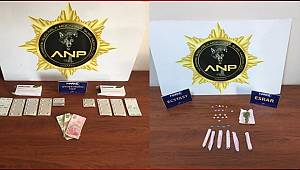 Adana'da Zehir Tacirlerine Yönelik Şok Operasyon