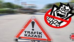 Afyonkarahisar’da Ölümlü Trafik Kazası 