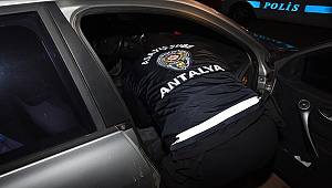 Antalya İl Genelinde Huzur Akdeniz (2020-1) Uygulaması Yapıldı 