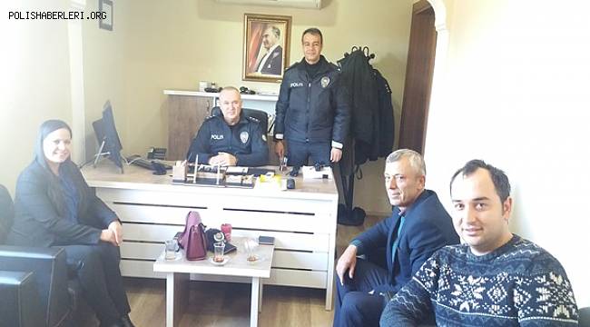 Antalyanın Tüm İlçelerinde Ocak Ayı Huzur Toplantıları Yapıldı