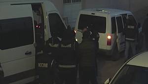 BALIKESİR'DE TEFECİ OPERASYONU: 7 KİŞİ TUTUKLANDI.