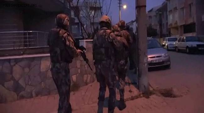 BALIKESİR POLİSİNDEN TEFECİLİK VE NİTELİKLİ YAĞMA OPERASYONU