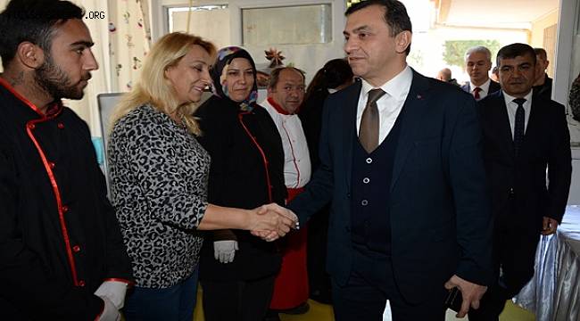“Çiçekleri Soldurmayalım” Proje Kapsamında 