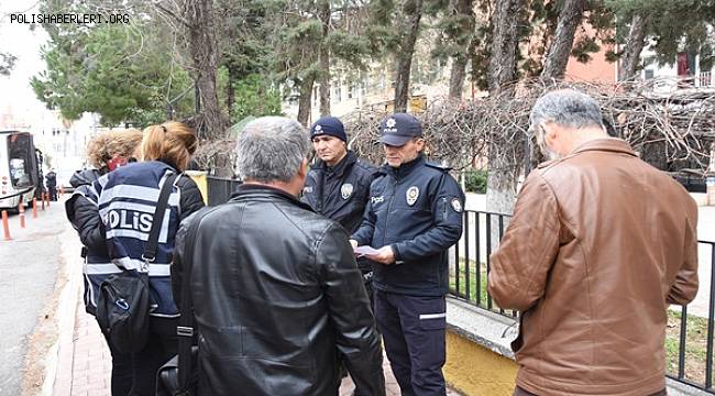 Çocuk ve Gençlerin Korunmasına Yönelik Denetim Uygulaması Yapıldı