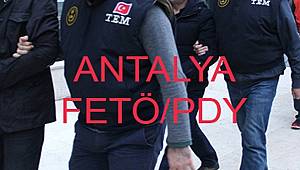 FETÖ/PDY Terör Örgütü Mensuplarına Yönelik Yapılan Çalışmalar