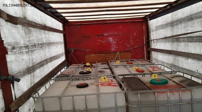 İstanbul İl Jandarma Komutanlığından Eroin Üreticilerine Büyük Darbe 