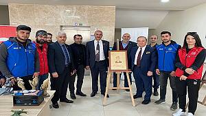 Menteşe'de Şehit Serhat Demirtaş Anısına Sergi