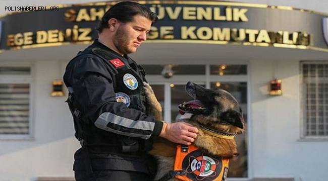 Sahil Güvenliğin Barut'u Uyuşturucuya Geçit Vermiyor