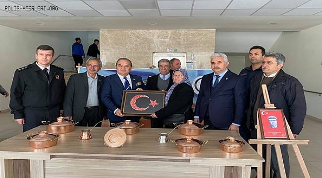 Şehit Ahmet Deniz Anısına Sergi 