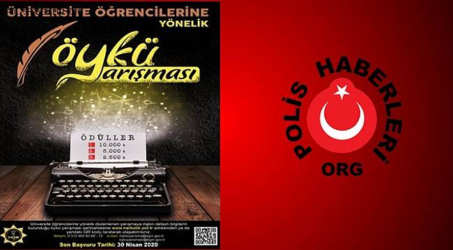 Uyuşturucu Madde Kullanımını Önleme Öykü Yarışması 