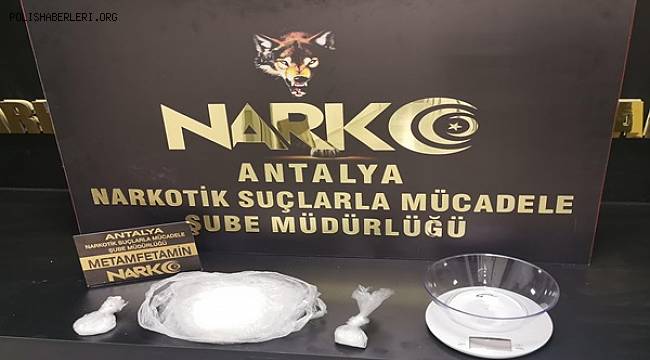Uyuşturucu Madde Ticareti Suçundan 2 Şüpheli Tutuklandı
