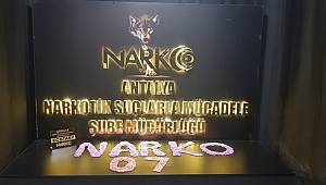 Uyuşturucu Madde Ticareti Yapmak Suçundan 4 Şüpheli Yakalandı 