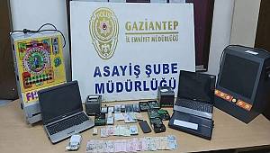 YASADIŞI BAHİS OYNATAN YERLERE OPERASYON YAPILDI 