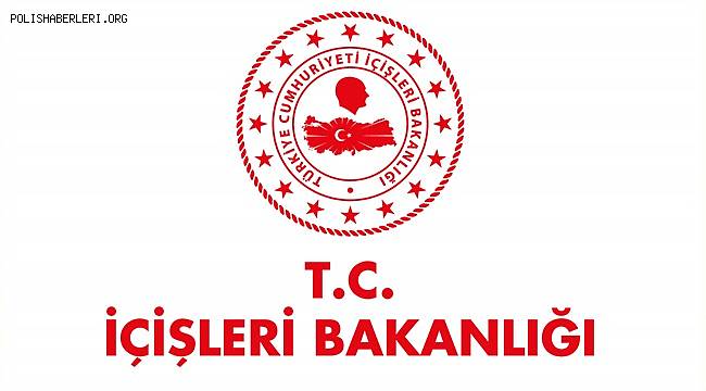 81 İl Valiliği ve Hudut İdare Mülki Amirliklerine Genelge  
