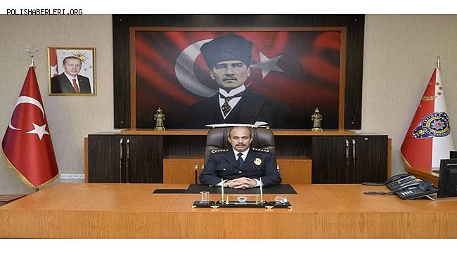 Adana İl Emniyet Müdürümüz Sayın Zafer Aktaş’ın 18 Mart Çanakkale Zaferi ve Şehitleri Anma Günü Mesajı 
