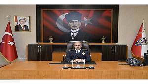Adana İl Emniyet Müdürümüz Sayın Zafer Aktaş’ın 18 Mart Çanakkale Zaferi ve Şehitleri Anma Günü Mesajı