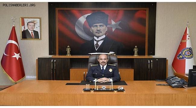 Adana İl Emniyet Müdürümüz Sayın Zafer Aktaş’ın 8 Mart Dünya Kadınlar Günü Mesajı 