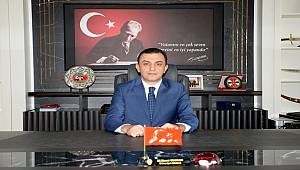 Antalya İl Emniyet Müdürü Mehmet Murat ULUCAN'ın 08 Mart Dünya Kadınlar Günü Mesajı 