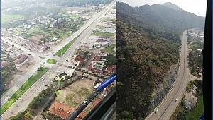 Antalya Trafiği Seçici Göz ve Havadan Denetlendi 